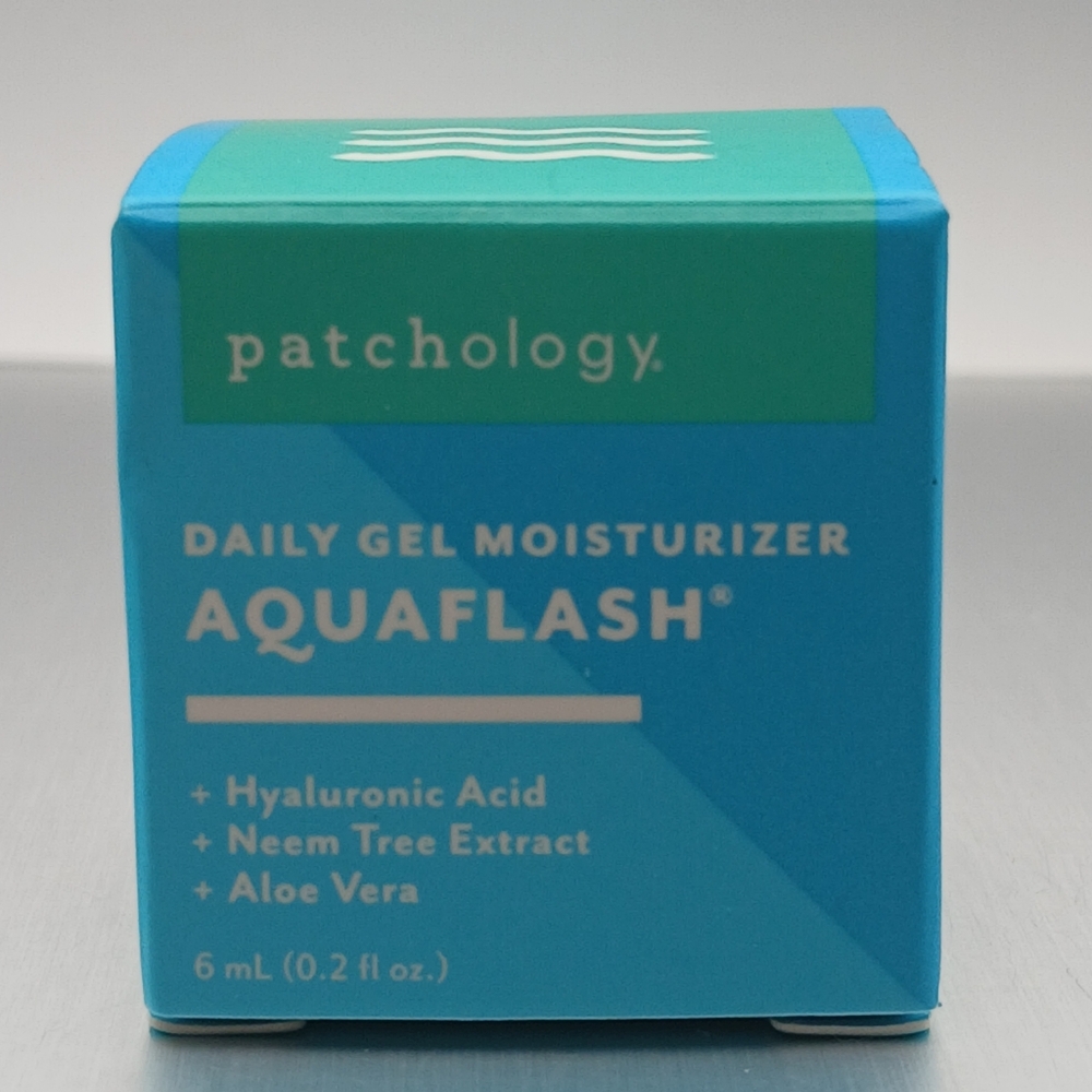 5 For $25 Item🌸 Patchology Aquaflash Daily Gel Moisturizer - Picture 2 of 4